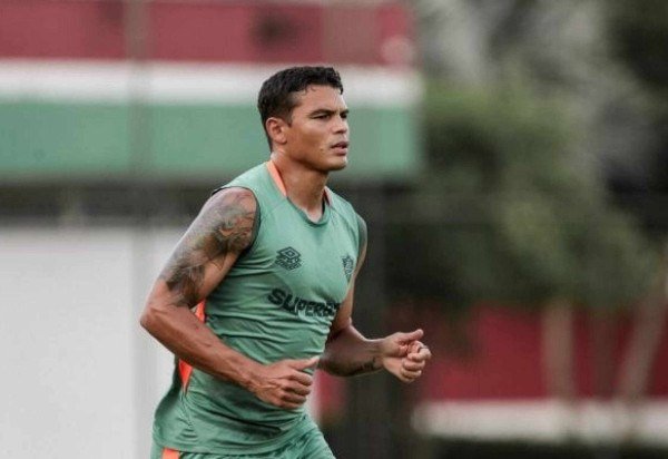 Foto: LUCAS MERÇON / FLUMINENSE F.C.