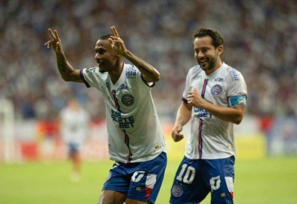 Foto: Rafael Rodrigues/EC Bahia