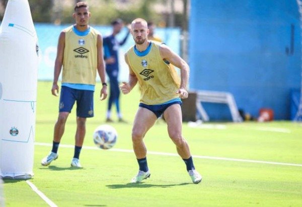 Foto: Lucas Uebel / Grêmio FBPA