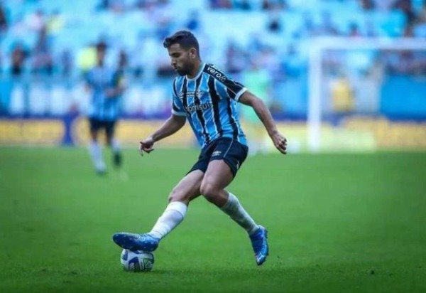 Foto: Lucas Uebel/Grêmio
