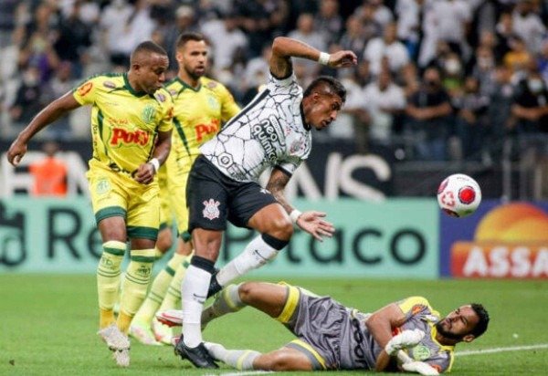 Foto: Rodrigo Coca/Agência Corinthians