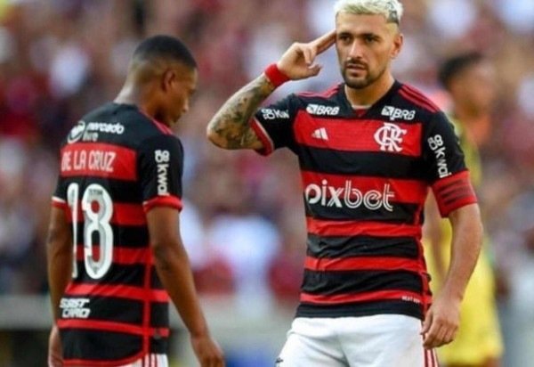 Foto: Marcelo Cortes/Flamengo