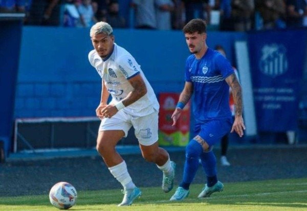Foto: Fabrício Júnior/Caravaggio FC