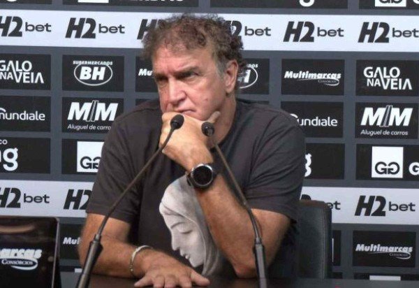Fotos: Pedro Souza / Atlético
