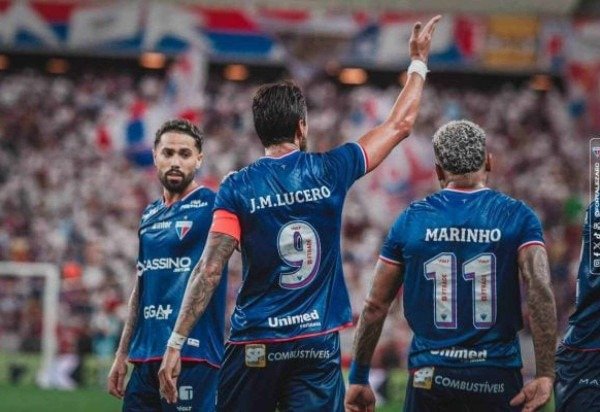 Foto: Mateus Lotif/Fortaleza EC