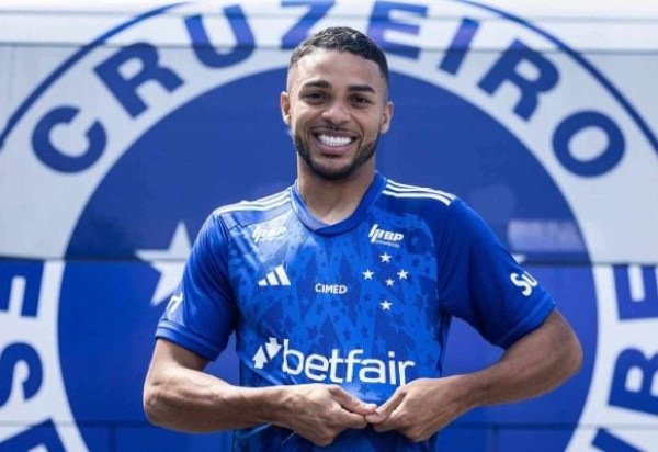 Foto: Gustavo Aleixo / Cruzeiro