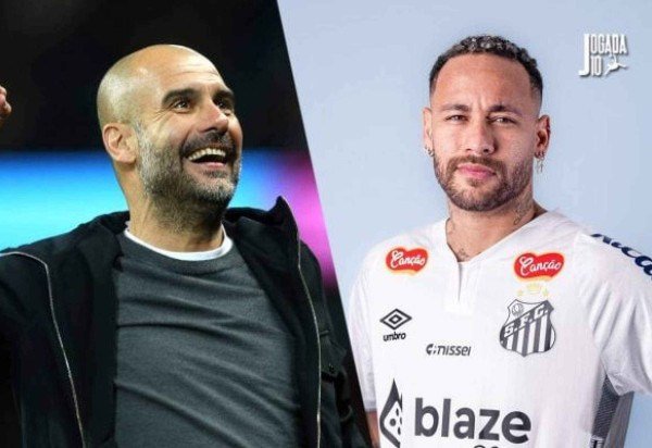 Foto: Divulgação / Manchester City e Raul Baretta / Santos FC