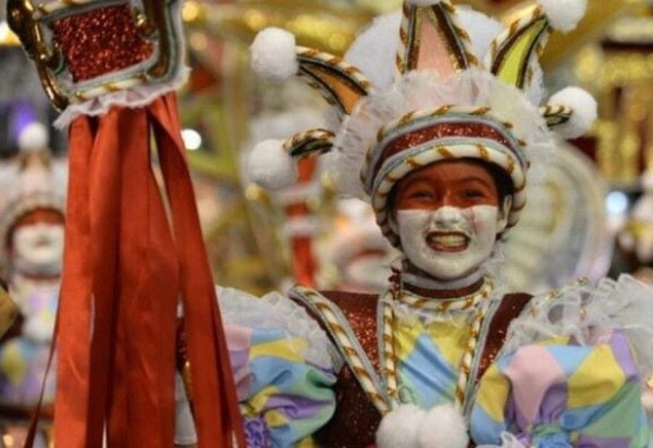Foto: Reprodução Instagram Mocidade Alegre 