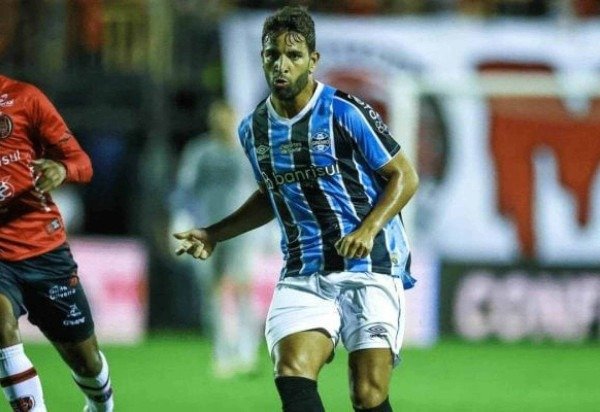Foto: Lucas Uebel / Gremio