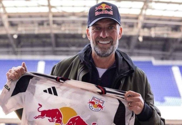 Divulgação / New York Red Bulls