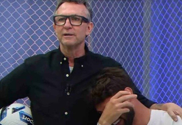 Foto: Reprodução/TV Bandeirantes