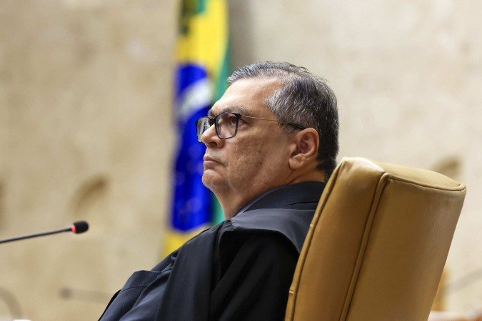 Dino é acusado por parlamentares de fazer jogo combinado com o governo para não liberar os recursos - (crédito: Rosinei Coutinho/STF) Dino é acusado por parlamentares de fazer jogo combinado com o governo para não liberar os recursos - (crédito: Rosinei Coutinho/STF)