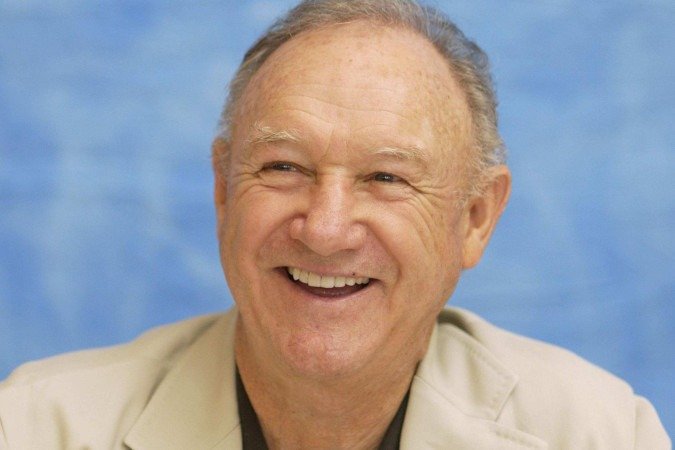 Gene Hackman e Betsy Arakawa (1961-2025), na cerimônia do Oscar de 1989. Eles se casaram em 1991. - (crédito: Getty Images) Gene Hackman e Betsy Arakawa (1961-2025), na cerimônia do Oscar de 1989. Eles se casaram em 1991. - (crédito: Getty Images)