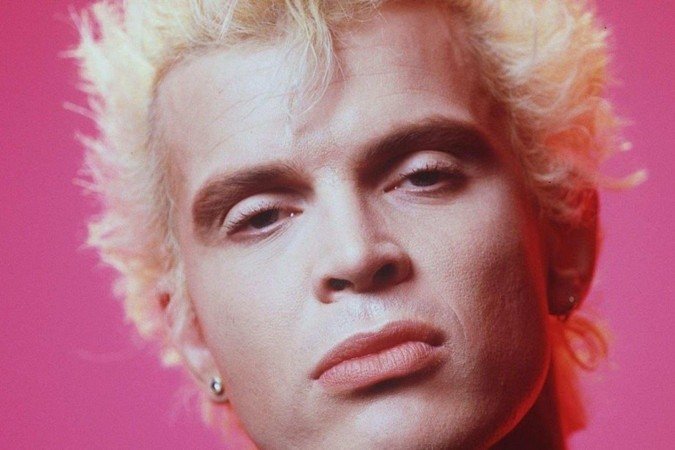 A parceria de Billy Idol com Avril Lavigne - (crédito: TMJBrazil) A parceria de Billy Idol com Avril Lavigne - (crédito: TMJBrazil)