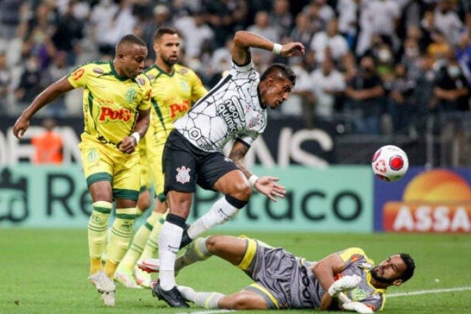 Corinthians nunca perdeu para o Mirassol na história -  (crédito: Foto: Rodrigo Coca/Agência Corinthians)