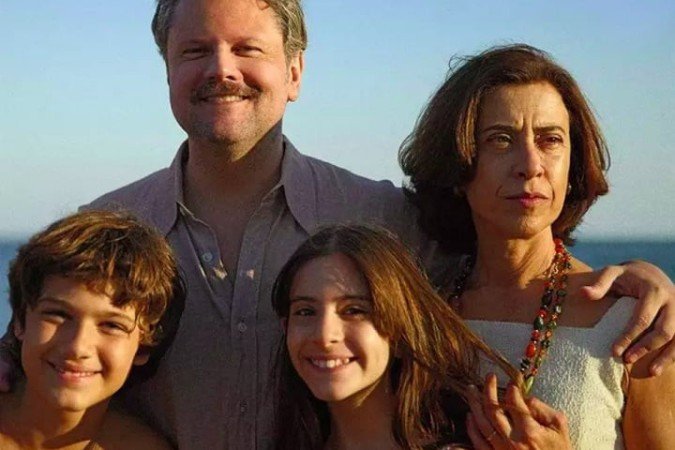 'Ainda estou aqui' foi indicado ao Oscar de 2025 em três categorias: Melhor Atriz (Fernanda Torres), Melhor Filme e Melhor Filme Internacional - (crédito: Divulgação) 'Ainda estou aqui' foi indicado ao Oscar de 2025 em três categorias: Melhor Atriz (Fernanda Torres), Melhor Filme e Melhor Filme Internacional - (crédito: Divulgação)