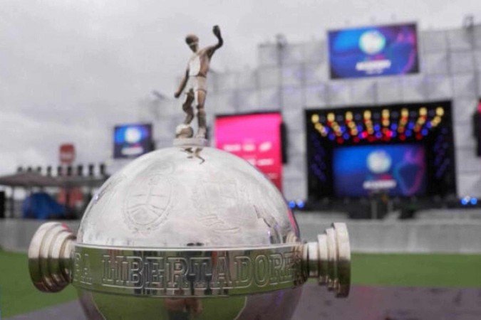 Bahia e Corinthians estão na terceira fase prévia da Libertadores -  (crédito: Foto: Divulgação/Conmebol)