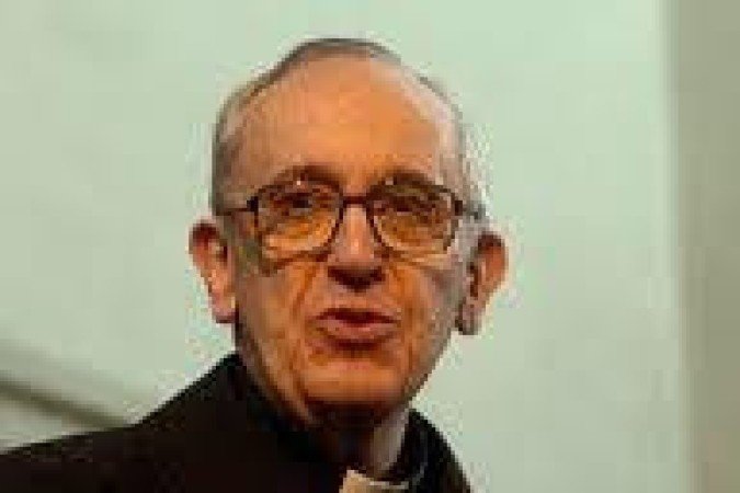 Jorge Mario Bergoglio como arcebispo de Buenos Aires