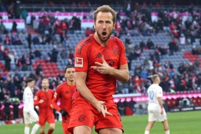Harry Kane amplia portfólio de investimento e se torna sócio de uma equipe - (crédito: Foto: Adam Pretty/Getty Images) Harry Kane amplia portfólio de investimento e se torna sócio de uma equipe - (crédito: Foto: Adam Pretty/Getty Images)