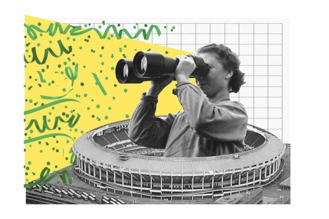 Opinião carnaval -  (crédito: Caio Gomez)