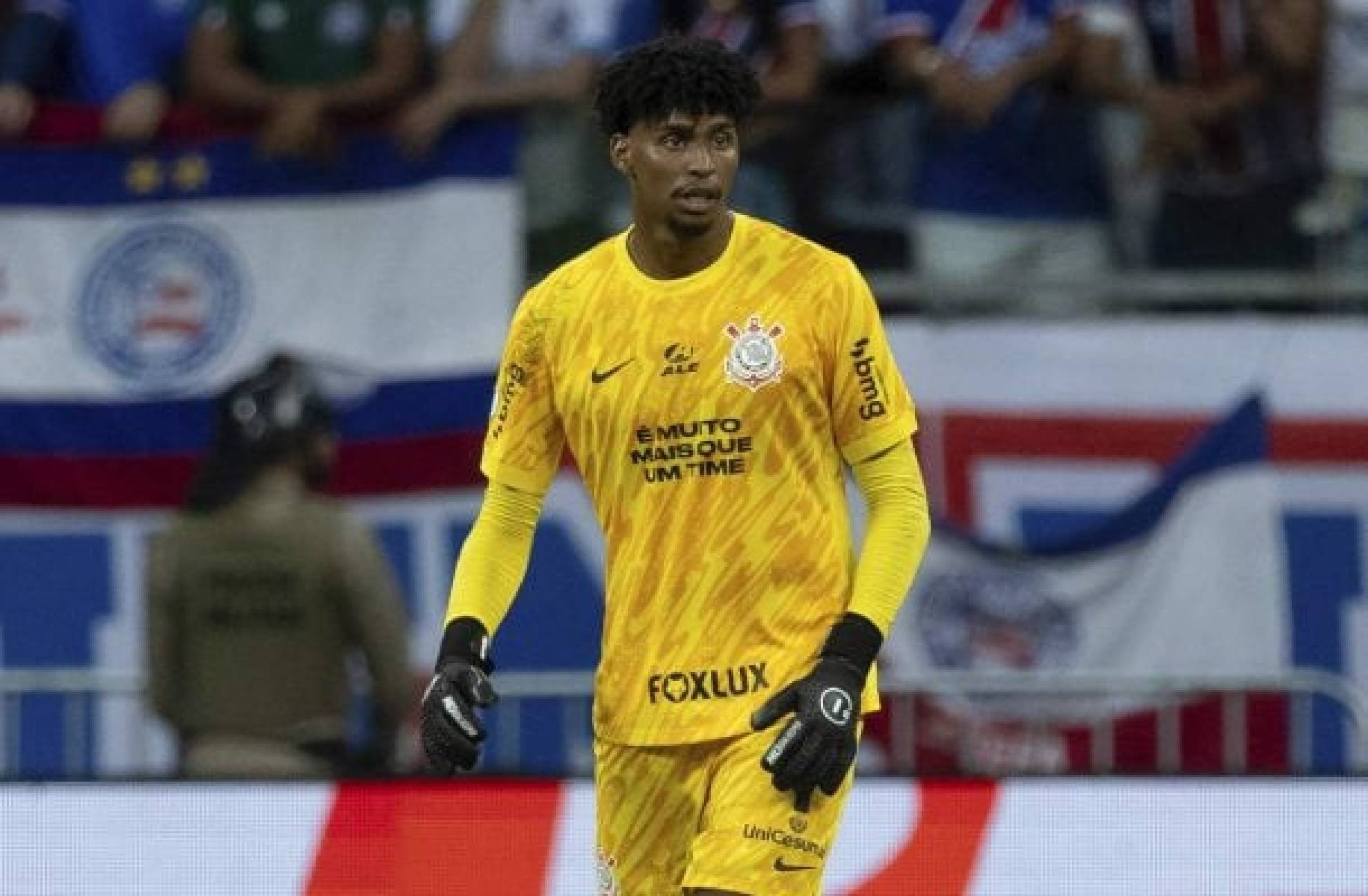Corinthians conta com dois jogadores entre os pré-convocados da Seleção