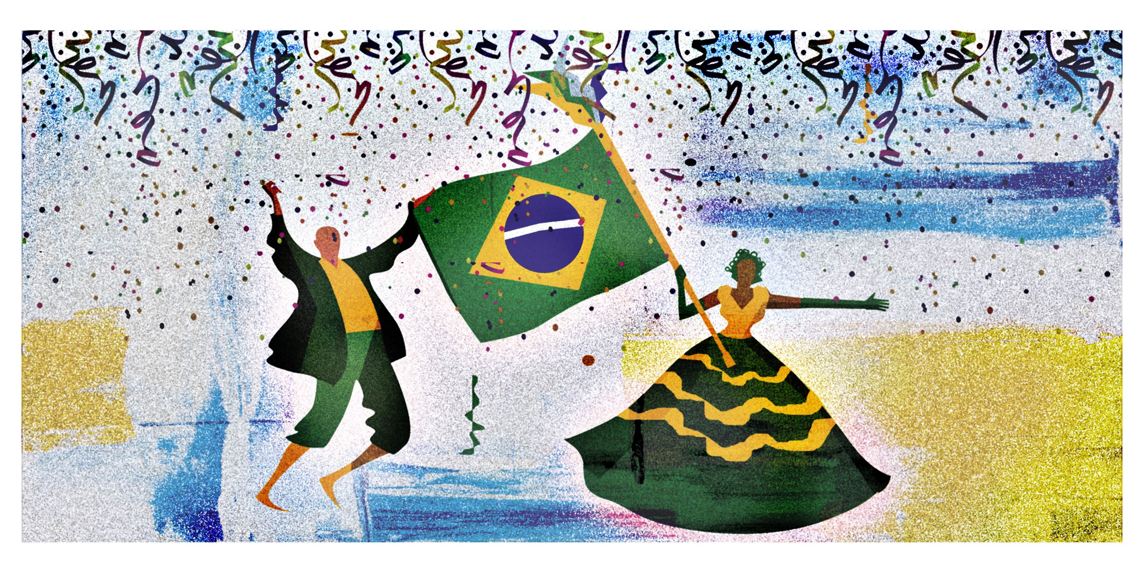 Artigo: Uma democracia denominada samba