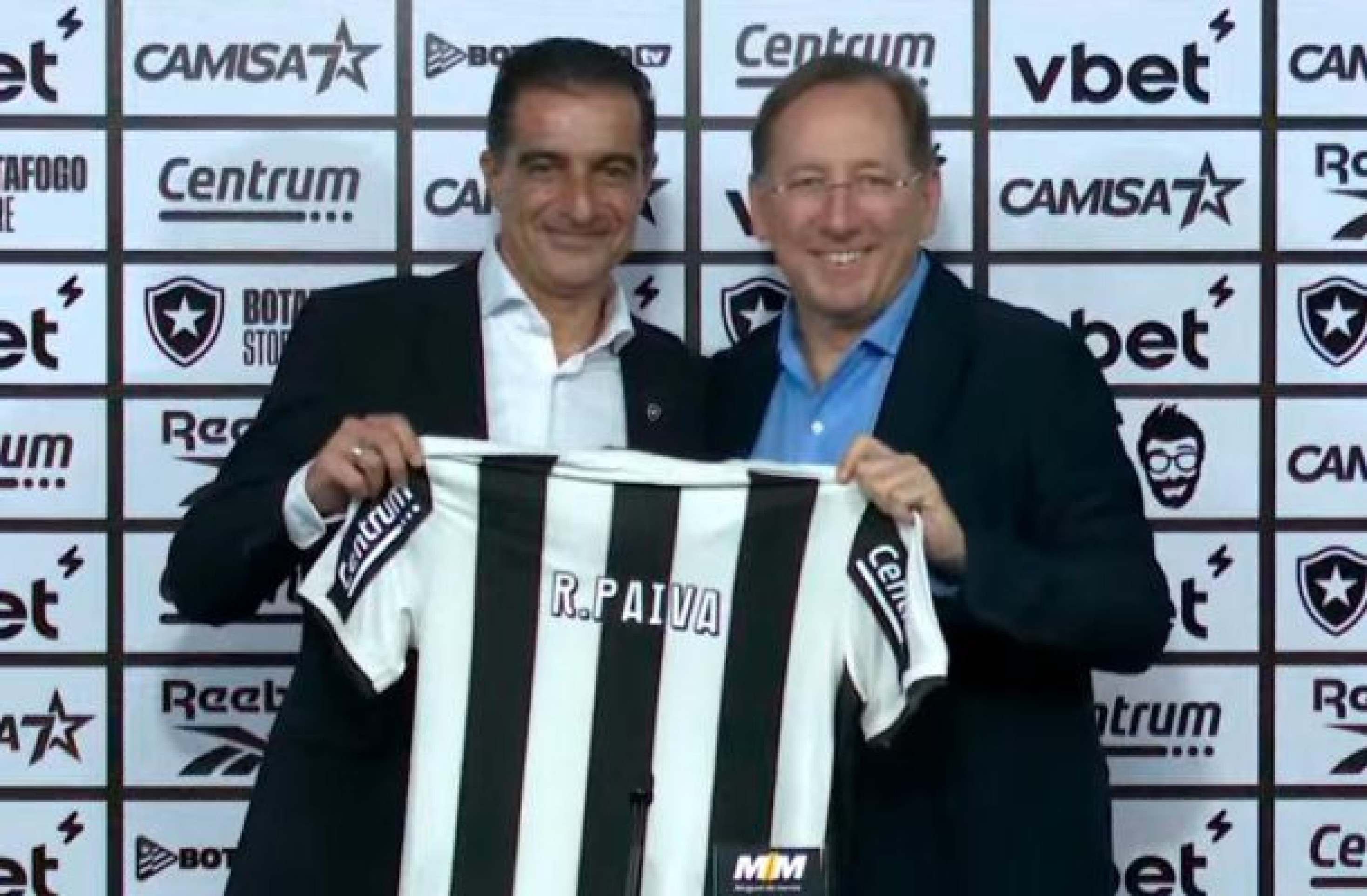Um nome que não empolga no Botafogo