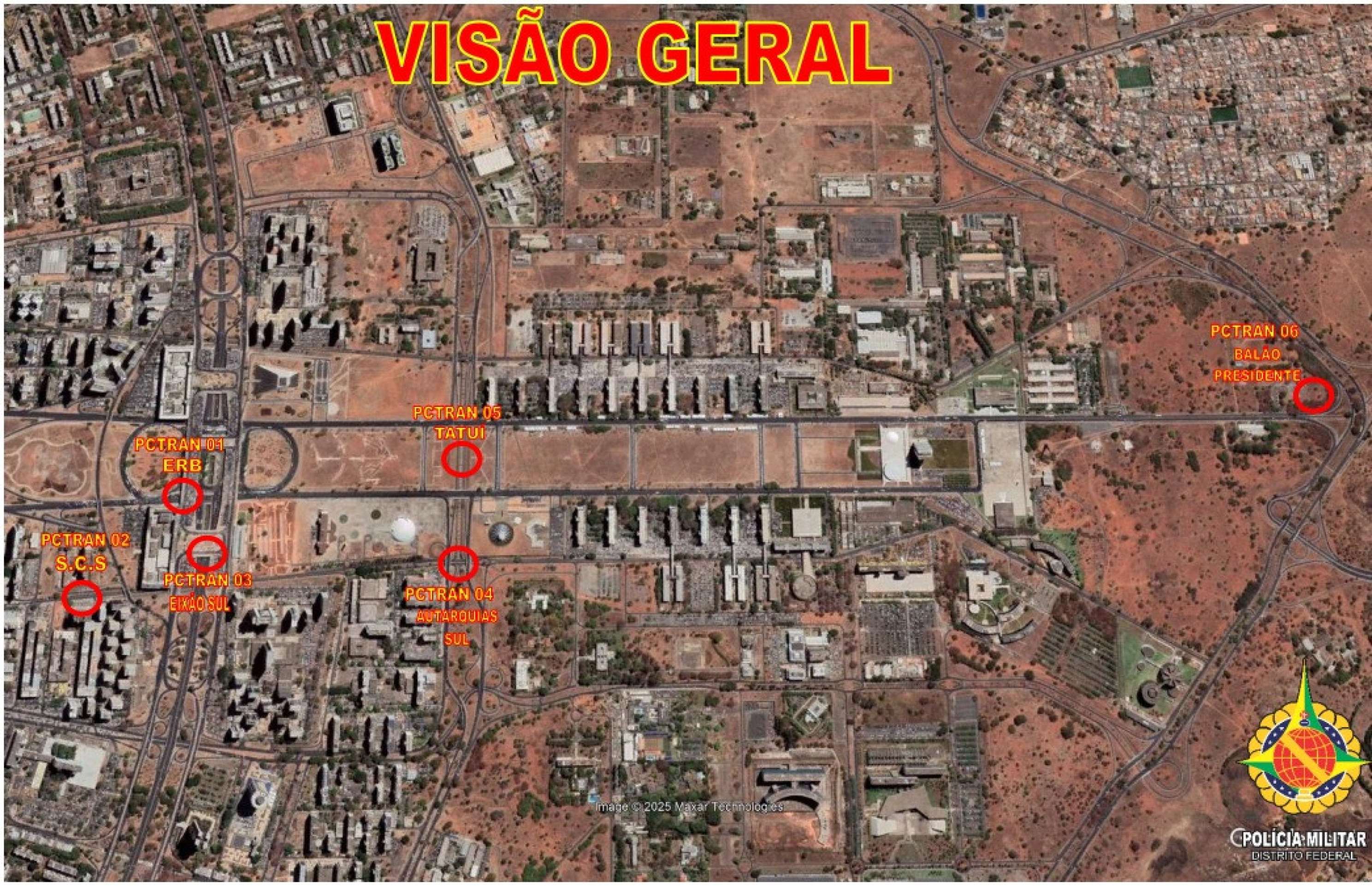 Já na Avenida S2, o trecho compreendido entre o Tribunal Regional do Trabalho (TRT) e os Correios permanecerá fechado durante todo o período de Carnaval