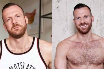 Tim Kruger - (crédito: divulgação) Tim Kruger - (crédito: divulgação)