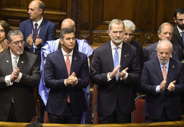 Dante Fernandez / AFP