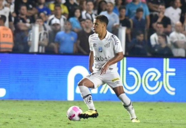 Foto: Ivan Storti/Santos FC