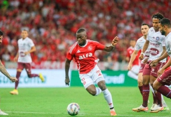 Foto: Ricardo Duarte / Internacional