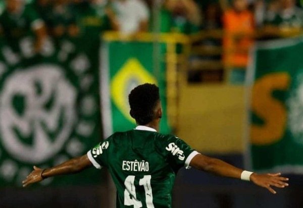 Foto: Cesar Greco/Palmeiras