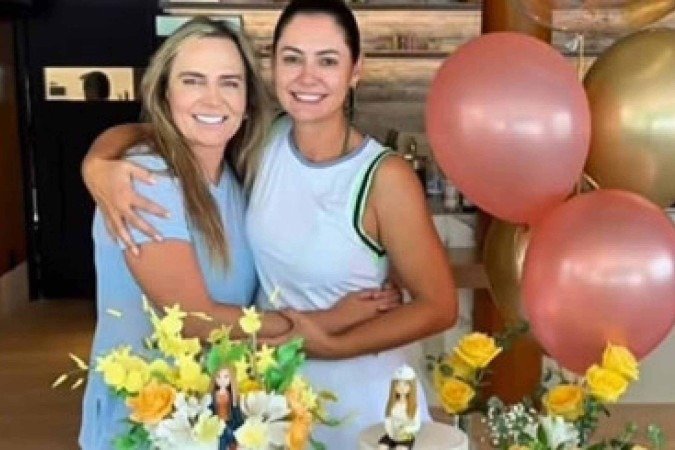 Celina Leão ganha presente de aniversário antecipado de Michelle Bolsonaro 