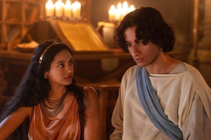 Prime Video lança nova série House of David - (crédito: Foto: Divulgacao) Prime Video lança nova série House of David - (crédito: Foto: Divulgacao)