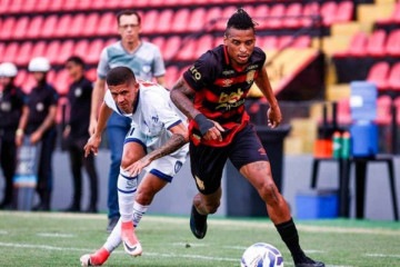 Sport elimina o Decisão. Assim,o Rubro-Negro avança para a semifinal do Pernambucano -  (crédito: Foto: Paulo Paiva / Sport Recife)