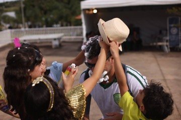 Carnaval 2025 em Brasília - Agonizinha e Agoniza Mas Não Morre 