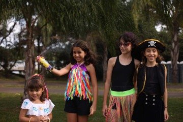 Carnaval 2025 em Brasília - Agonizinha e Agoniza Mas Não Morre 