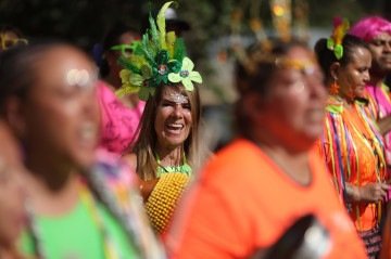 Carnaval 2025 em Brasília - Agonizinha e Agoniza Mas Não Morre 