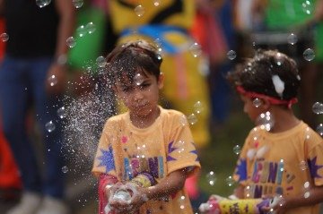 Carnaval 2025 em Brasília - Agonizinha e Agoniza Mas Não Morre 