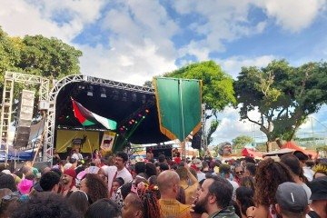 Carnaval 2025 em Brasília - Charretinha 