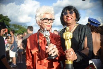 Carnaval 2025 em Brasília - Bloco das Montadas foi uma das grandes estrelas do domingo (2/3)