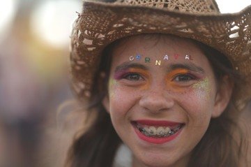 Carnaval 2025 em Brasília - Foliões curtem o domingo (2/3) no Bloco da Tesourinha 