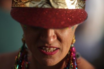 Carnaval 2025 em Brasília - Foliões curtem o domingo (2/3) no Bloco da Tesourinha 