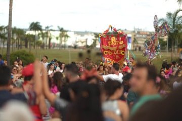 Carnaval 2025 em Brasília - Foliões curtem o domingo (2/3) no Bloco da Tesourinha 