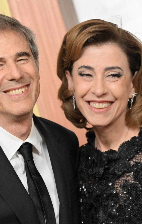 Walter Salles e Fernanda Torres integram os nomes que assinaram a carta  -  (crédito: Robyn Beck / AFP)