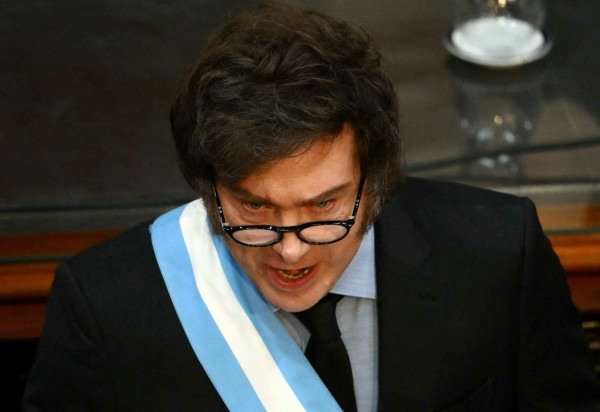 Luis Robayo/AFP