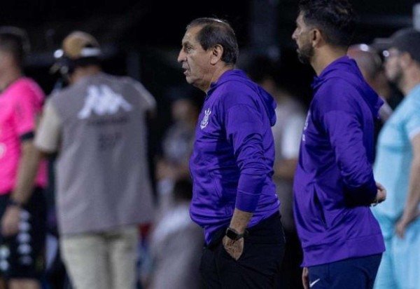 Foto: Rodrigo Coca / Agência Corinthians