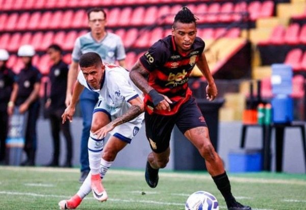 Foto: Paulo Paiva / Sport Recife