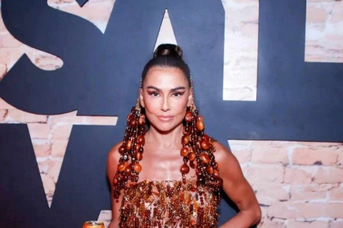 No carnaval, Deborah Secco vibra com reprise de novela icônica - (crédito: Observatorio dos Famosos) No carnaval, Deborah Secco vibra com reprise de novela icônica - (crédito: Observatorio dos Famosos)